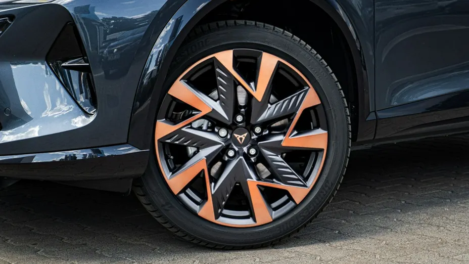 CUPRA Formentor -
