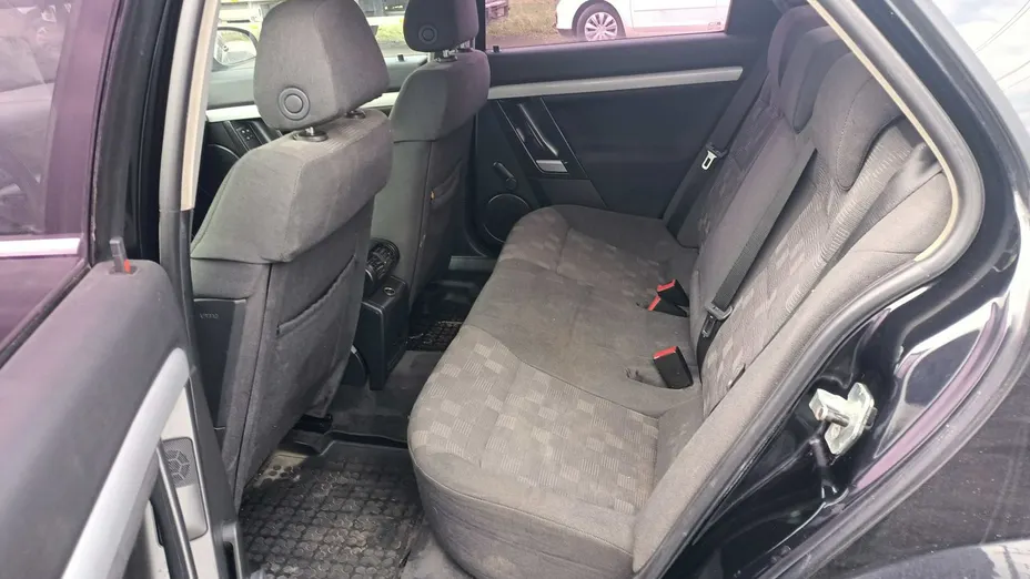 OPEL Vectra -