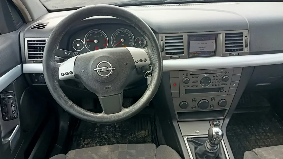 OPEL Vectra -