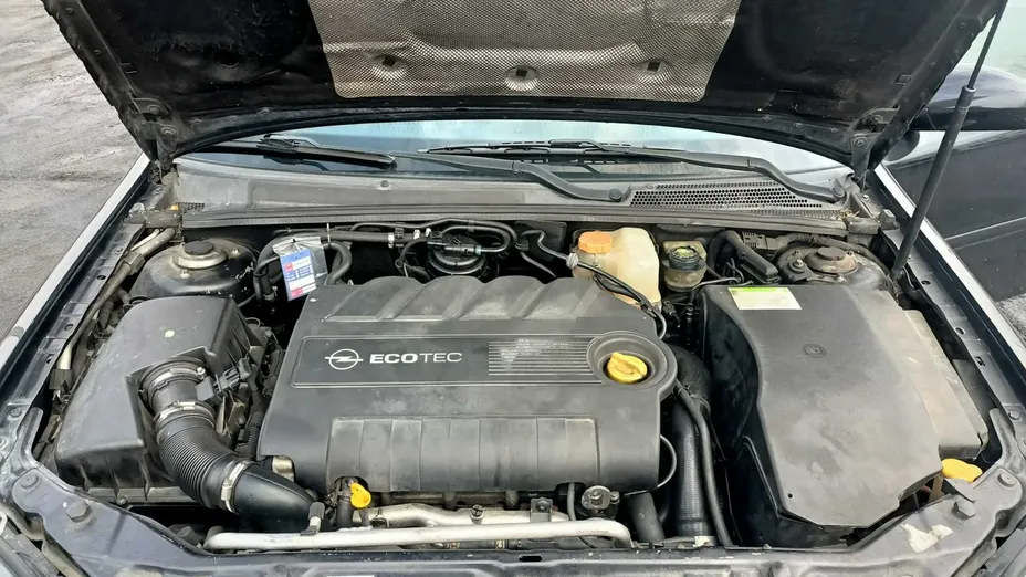 OPEL Vectra -