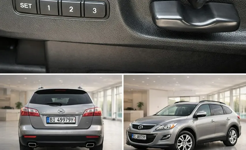 MAZDA CX-9 -