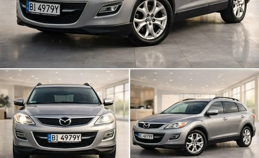 MAZDA CX-9 -