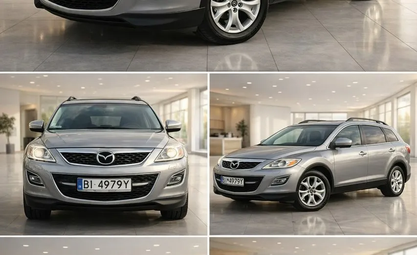 MAZDA CX-9 -