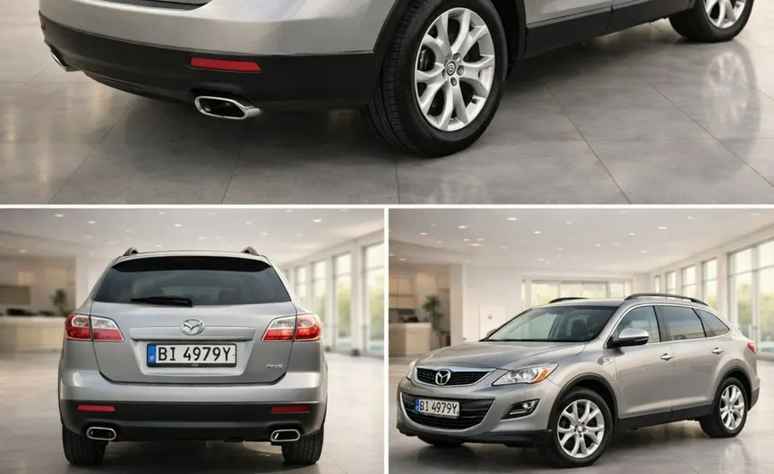 MAZDA CX-9 -