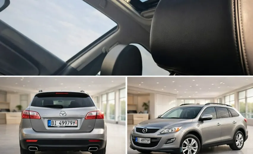 MAZDA CX-9 -