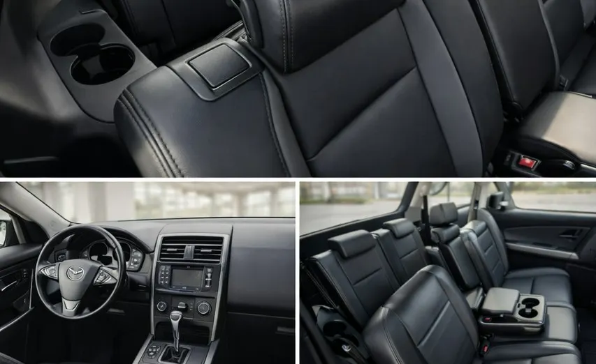 MAZDA CX-9 -