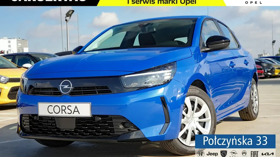 OPEL Corsa -