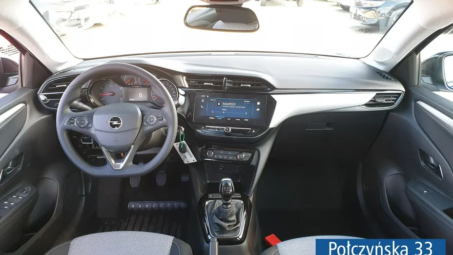 OPEL Corsa -