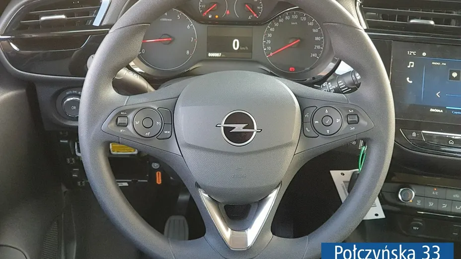 OPEL Corsa -