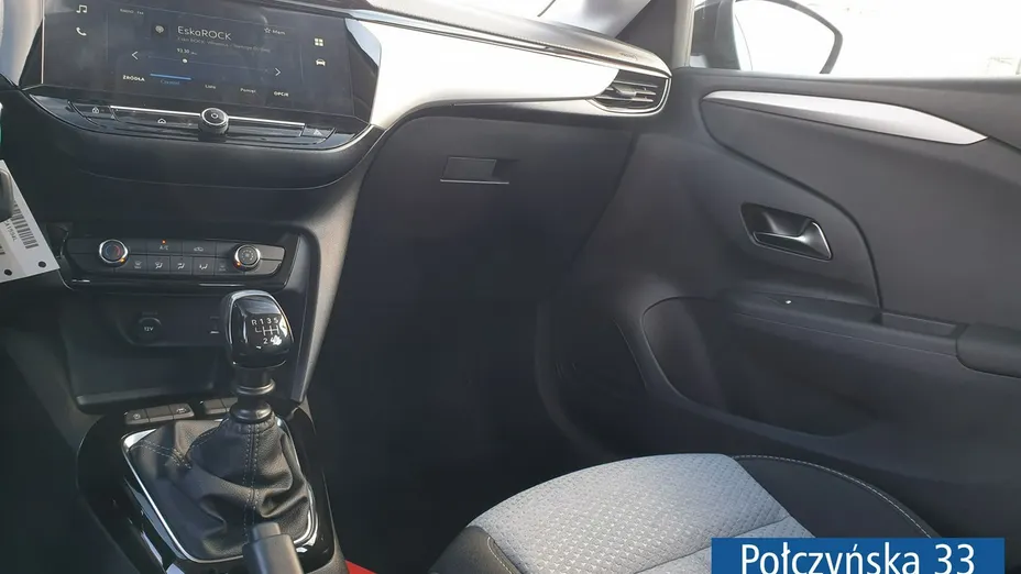 OPEL Corsa -