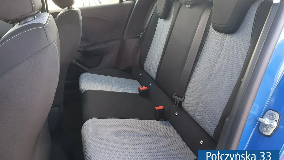 OPEL Corsa -
