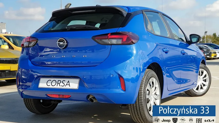 OPEL Corsa -
