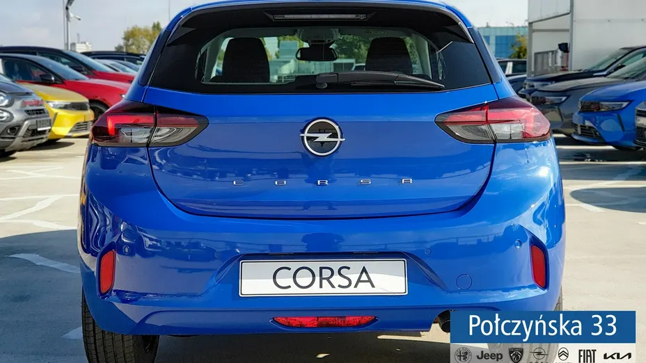 OPEL Corsa -