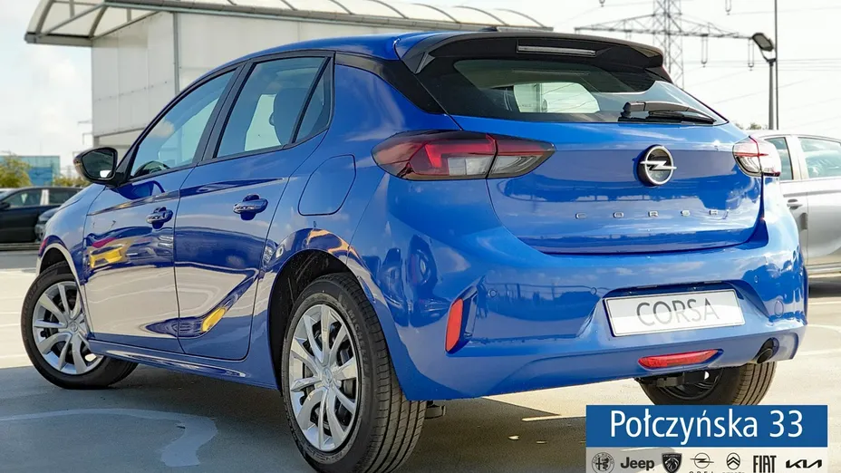 OPEL Corsa -