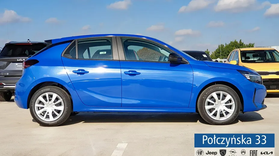 OPEL Corsa -