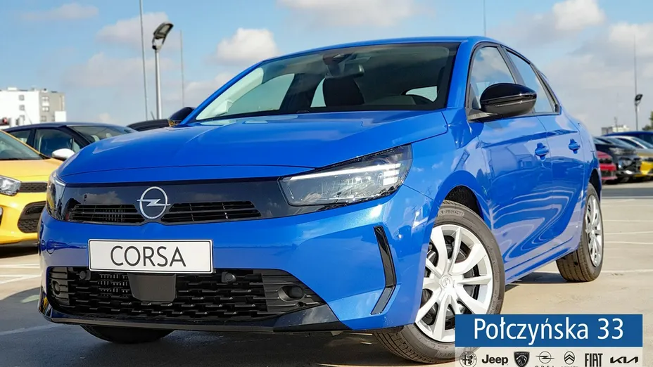 OPEL Corsa -