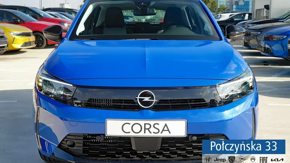 OPEL Corsa -