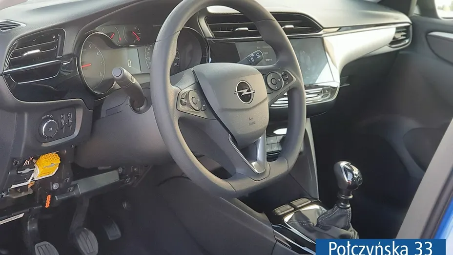 OPEL Corsa -