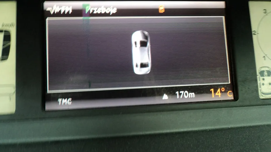 CITROEN C4 Picasso -