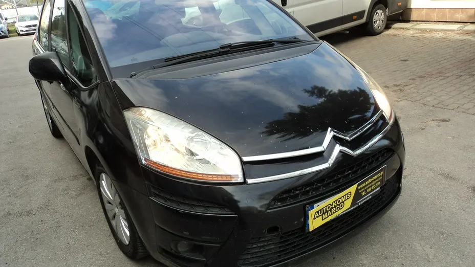 CITROEN C4 Picasso -