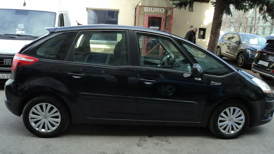 CITROEN C4 Picasso -