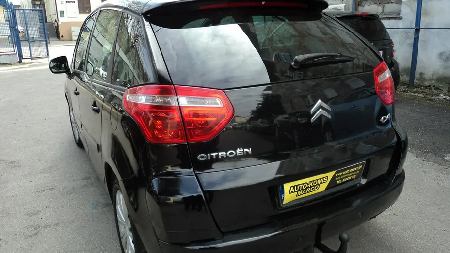 CITROEN C4 Picasso -