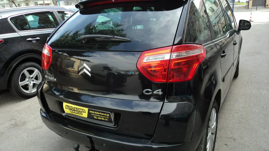 CITROEN C4 Picasso -