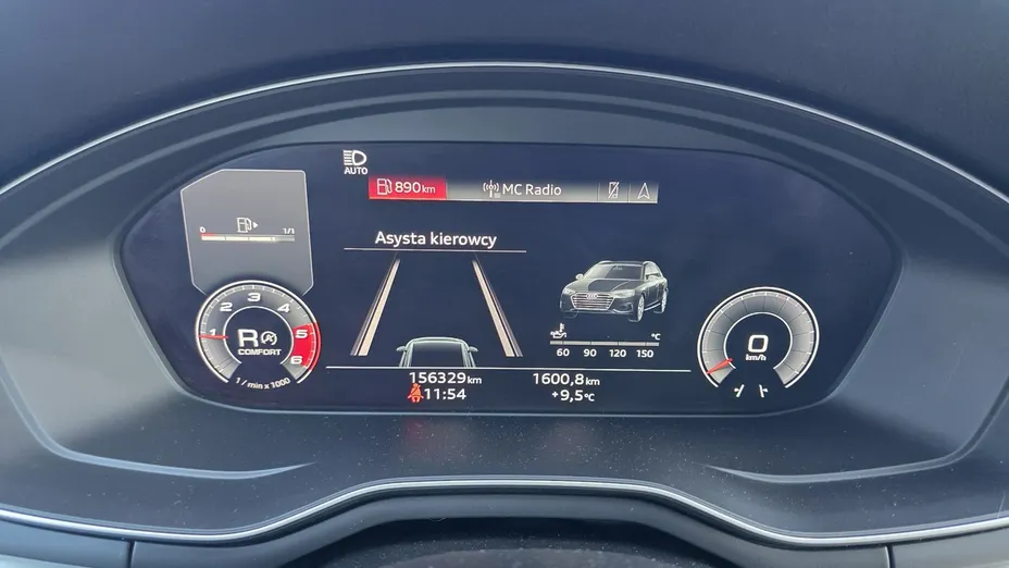 AUDI A4 -