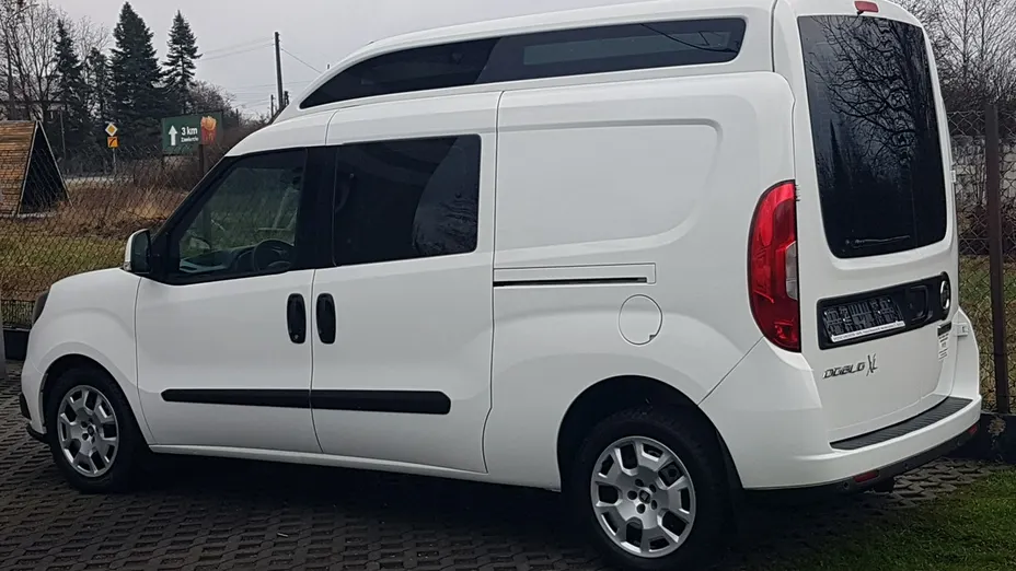 FIAT Doblo -