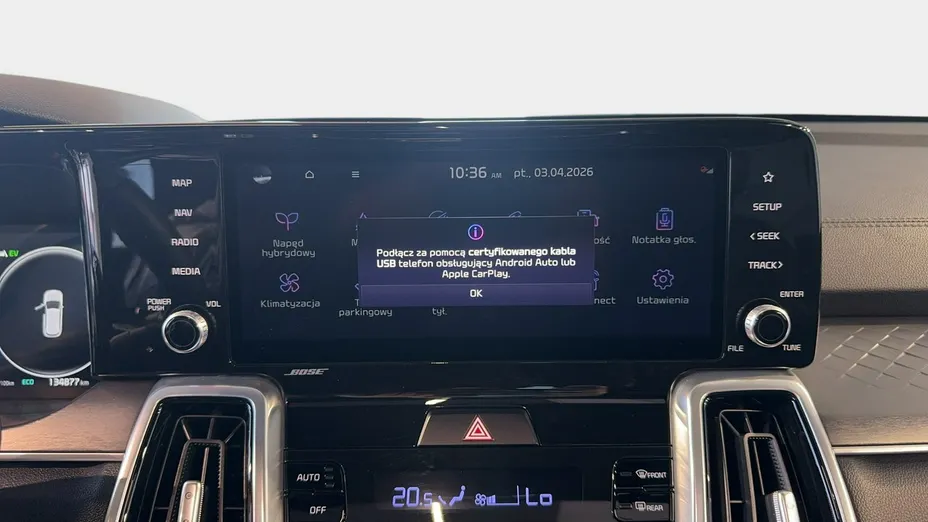 KIA Sorento Sorento 1.6 T-GDI PHEV XL 4WD aut 7os.