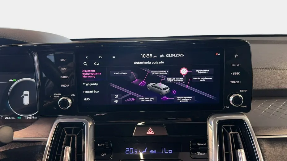 KIA Sorento Sorento 1.6 T-GDI PHEV XL 4WD aut 7os.