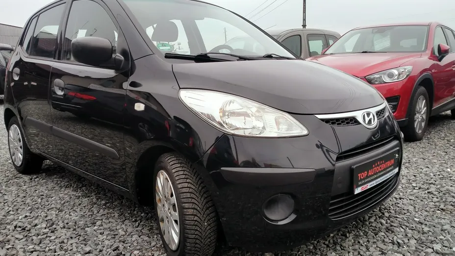 HYUNDAI i10 -