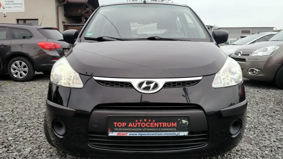HYUNDAI i10 -
