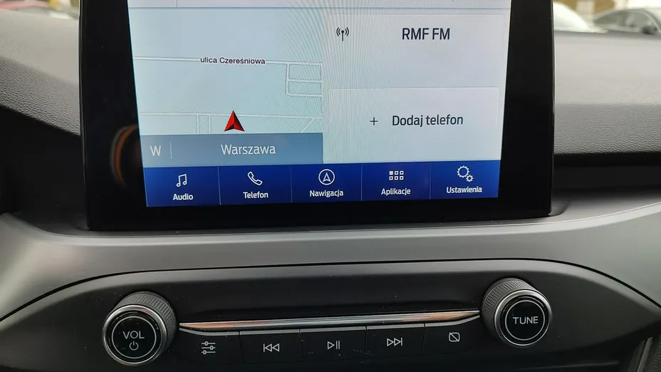 FORD Focus -