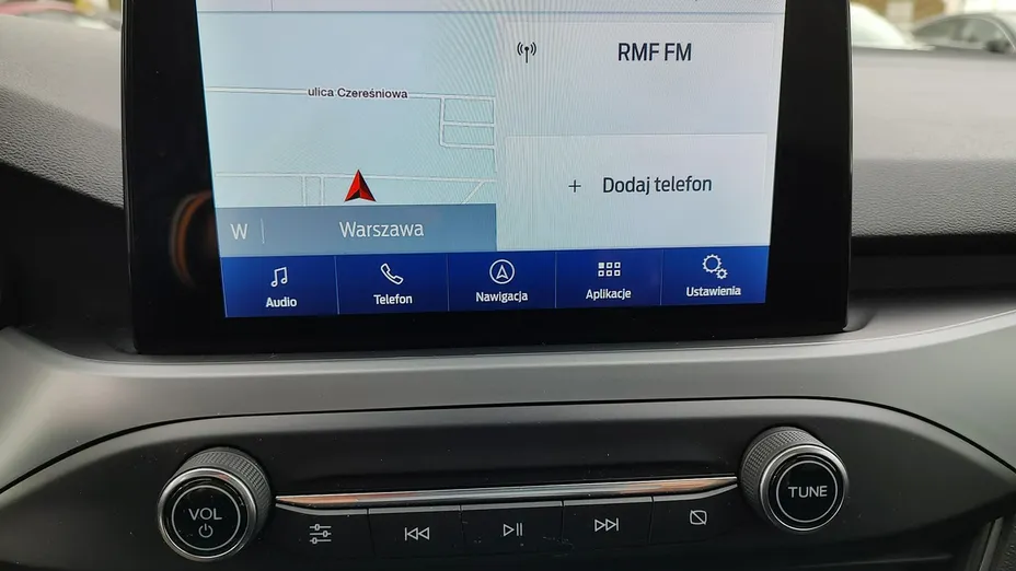 FORD Focus -