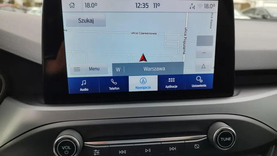 FORD Focus -