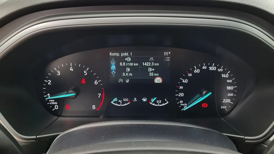 FORD Focus -