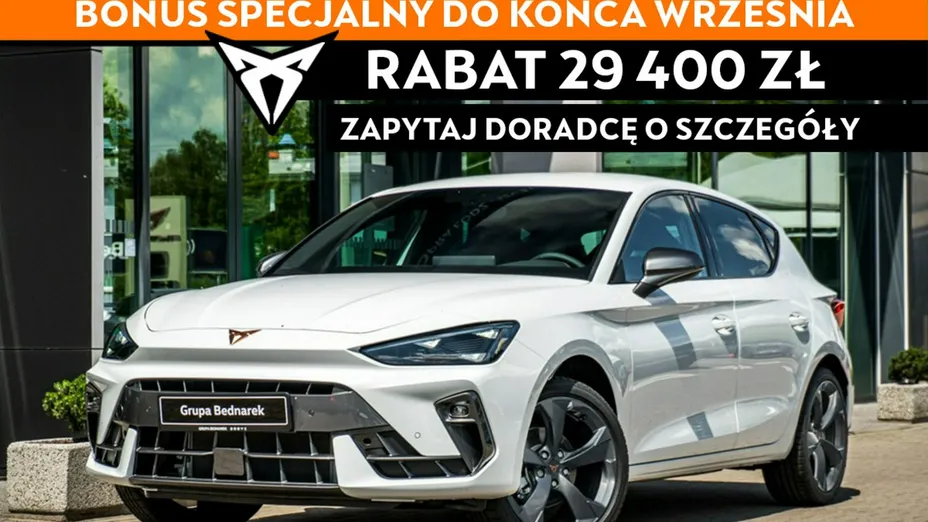 CUPRA Leon -