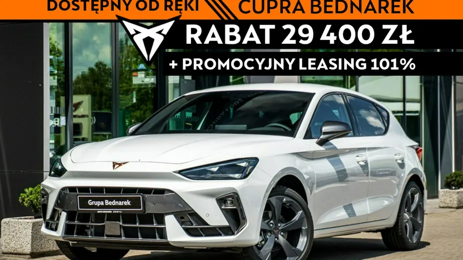 CUPRA Leon -