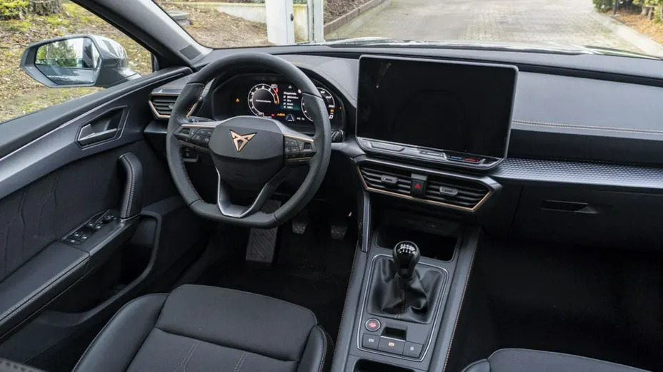 CUPRA Leon -