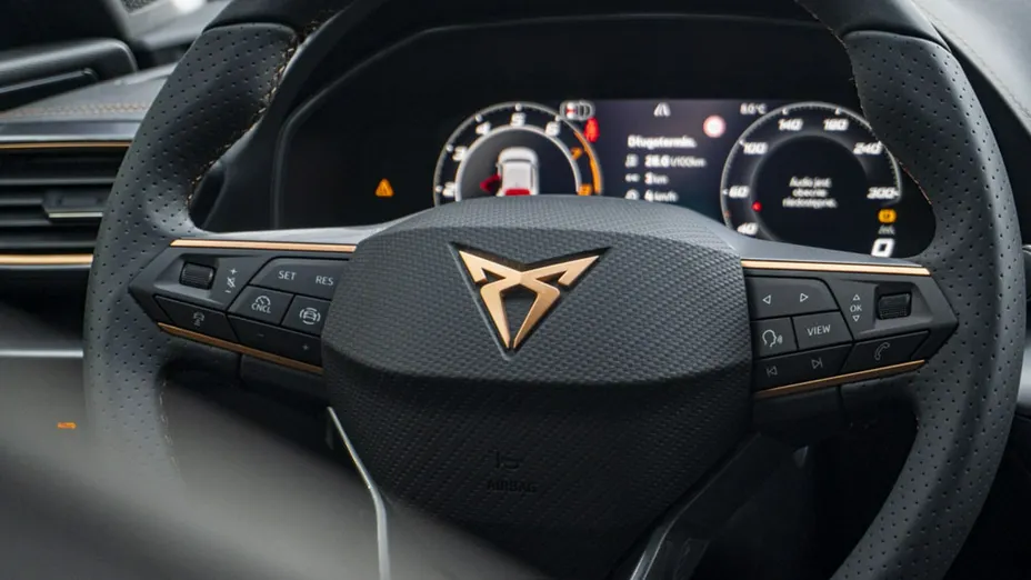 CUPRA Leon -