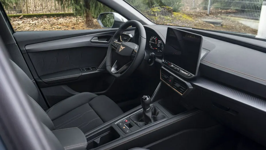 CUPRA Leon -