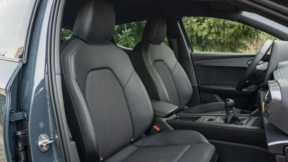 CUPRA Leon -
