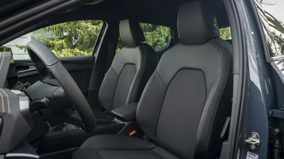 CUPRA Leon -