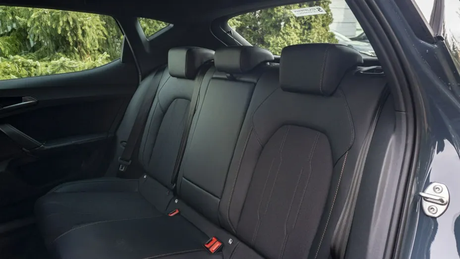 CUPRA Leon -