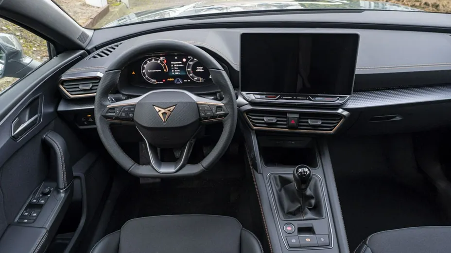 CUPRA Leon -