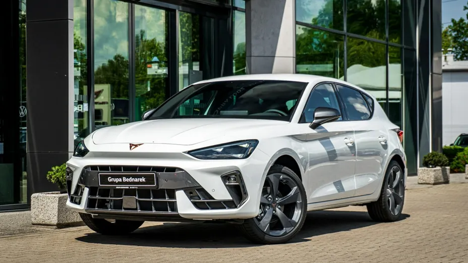 CUPRA Leon -