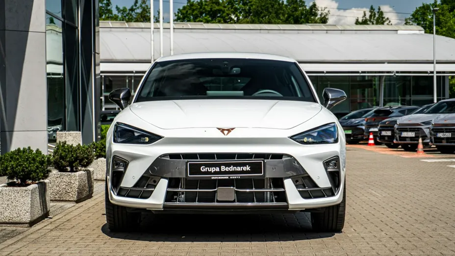 CUPRA Leon -