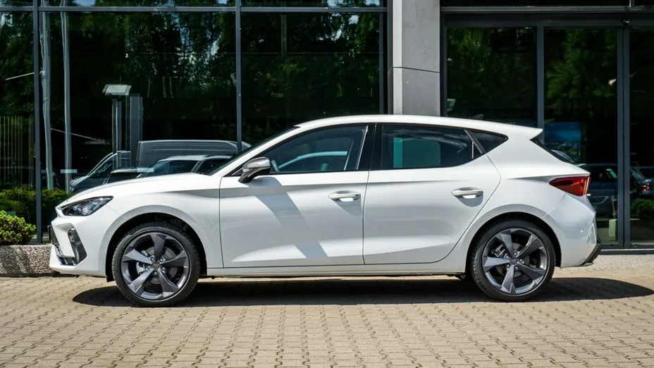 CUPRA Leon -
