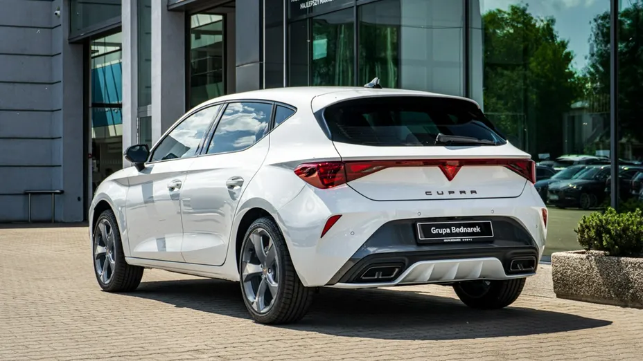 CUPRA Leon -